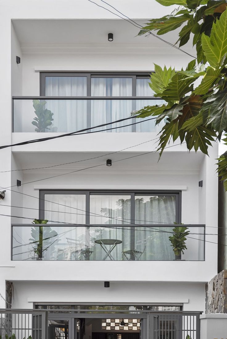 Balcony Railings – detail 2