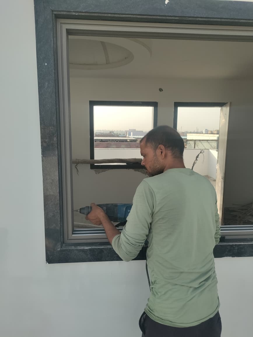 On-site installation