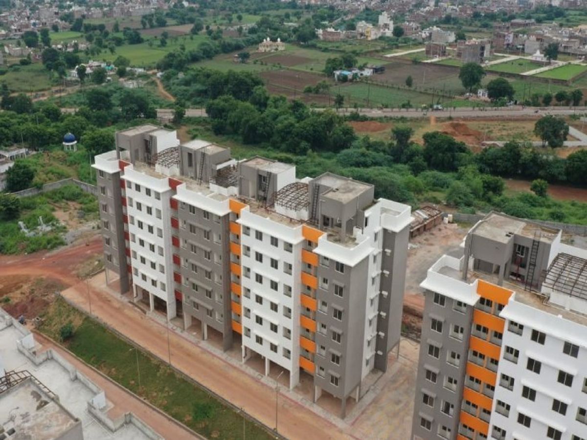 Pradhan Mantri Awas Yojana – detail 1