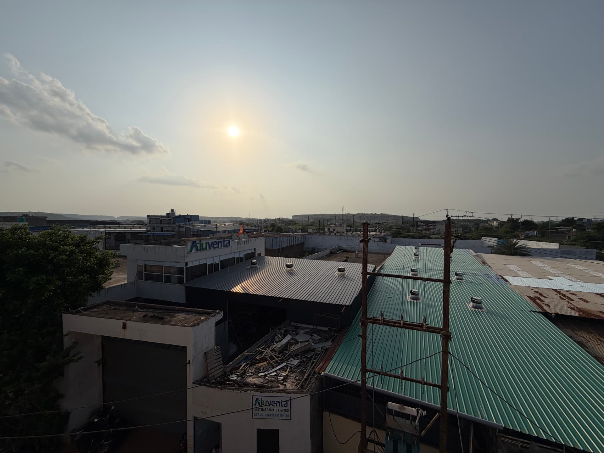 Aluventa manufacturing facility, Gwalior
