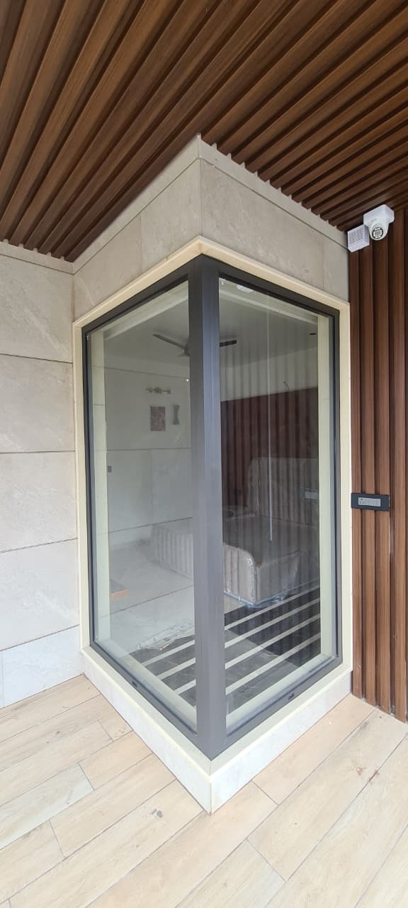 Sliding and Casement Windows and Doors – detail 1