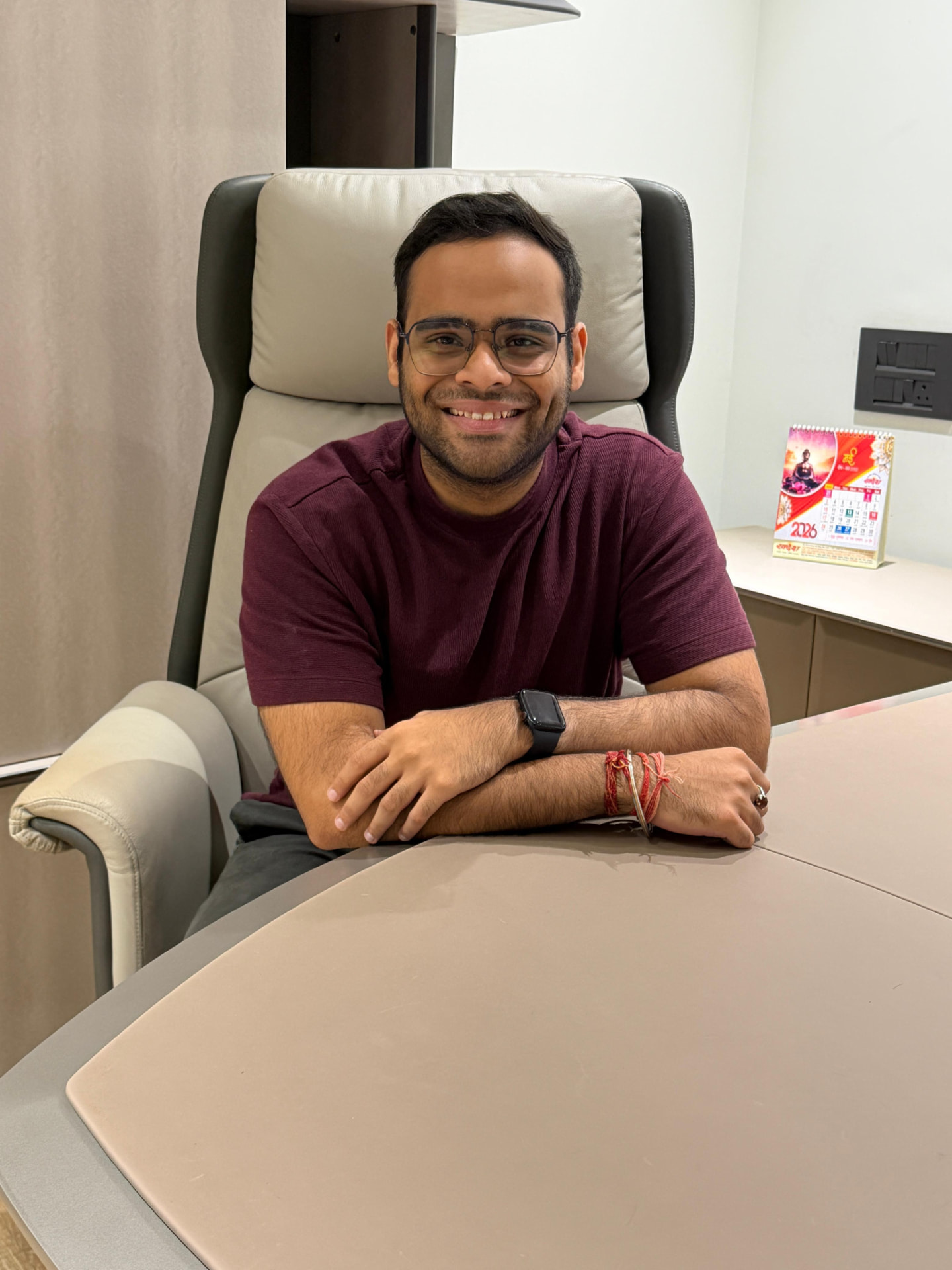 Vedant Goyal