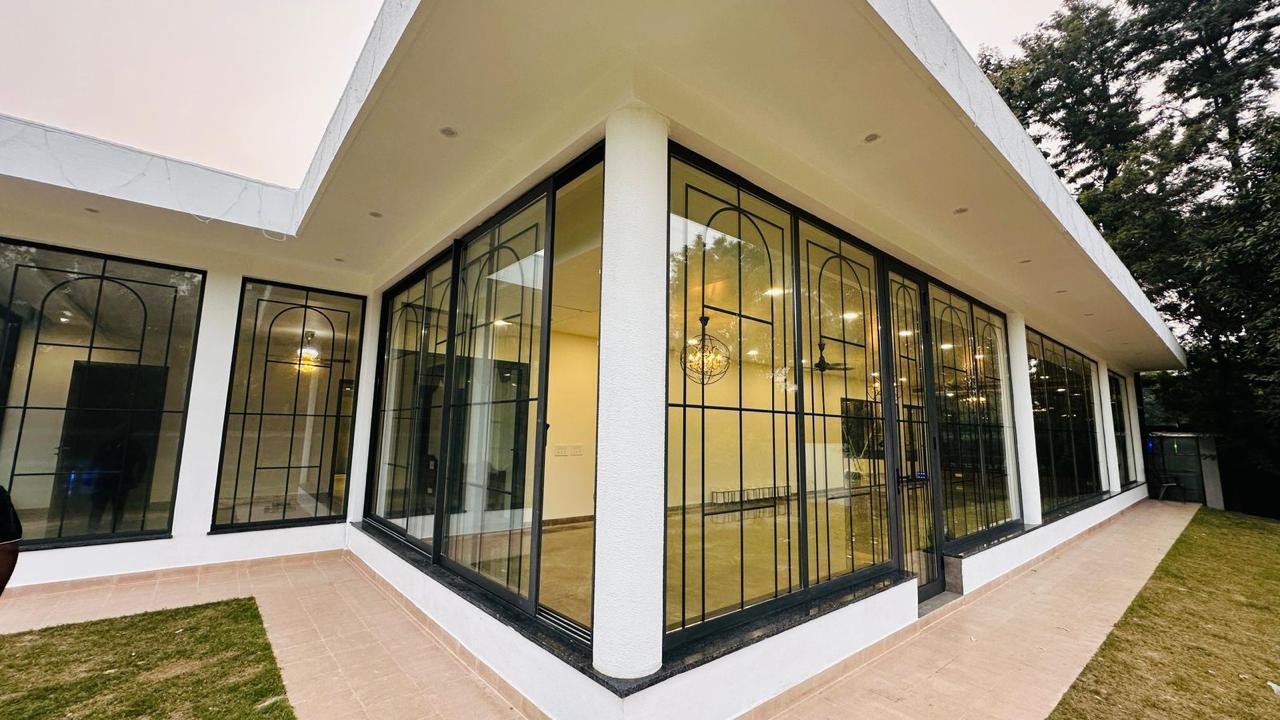 High-Performance Windows and Doors – detail 2